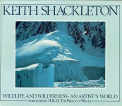 Wildlife and Wilderness – An Artist’s World – Keith Shackleton