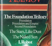 The Foundation Trilogy [Foundation: Foundation and Empire: Second Foundation] and then The Stars, Like Dust; The Naked sun; I Robot – Complete & Unabridged – Isaac Asimov