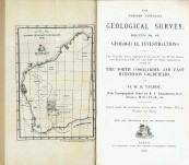 The North Coolgardie and East Murchison Goldfields – Geological Survey Western Australia Bulletin No 45 – H.B. Talbot – 1912