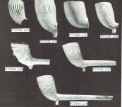 Clay Pipes from Port Arthur 1830-1877 – Maureen Byrne’s 1977-1978 Excavations at Port Arthur – Descriptive Account by Alexandra Dane and Richard Morrison.