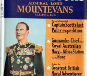 The Autobiography of “Evans of the Broke” [Or Teddy Evans Polar Explorer] – Admiral Lord Mountevans