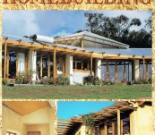 Strawbale Homebuilding – Alan Gray.