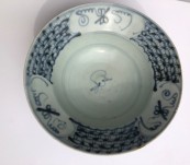 Tek Sing Shipwreck Treasure – Rare “Hare Bowl” – 1822