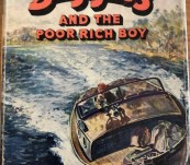 Biggles and The Poor Rich Boy – Captain W.E. Johns – First Edition 1961