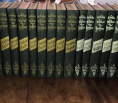 “The Arabian Nights” – The Book of the Thousand Nights and A Night & The Supplemental Nights to the Thousand Nights and A Night – 16 Volumes Complete – Sir Richard Francis Burton