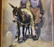 The Man With the Donkey – John Simpson Kirkpatrick – The Good Samaritan of Gallipoli – Sir Irving Benson.