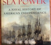 The Struggle For Sea Power- A Naval History of American Independence – Sam Willis