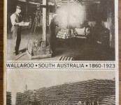 Copper to Gold – History of Wallaroo [South Australia] – Rex Whiltshire.