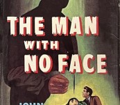 The Man with No Face – John Newton Chance – First edition 1959