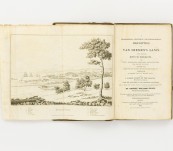 A Geographical, Historical and Topographical Description of  Van Diemen’s Land – by George Evans – First Edition 1822