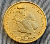 Mining Medal – Centenary of The Deep Navigation Coal Mine – 1979.