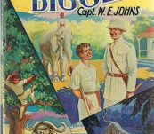 The Boy Biggles – Captain W.E. Johns – First Edition 1968