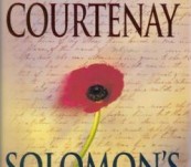 Solomon’s Song – Bryce Courtenay – First edition 1999