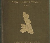 The Minerals of New South Wales – Archibald Liversidge – 1888