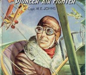 Biggles Pioneer Air Fighter – Captain Johns