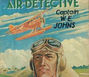 Biggles Air Detective – Captain Johns