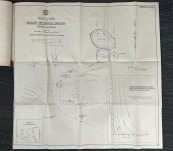 Meteorite Craters at Henbury [Central Australia] – Geophysical Report – J. M. Rayner – 1939