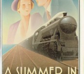 A Summer in The Twenties – Peter Dickinson – First US Edition