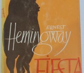 Ernest Hemingway – Fiesta – Cape Edition