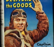 Biggles Delivers the Goods – Captain Johns – First 1946