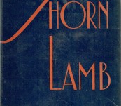 The Shorn Lamb – William Locke – First edition 1930